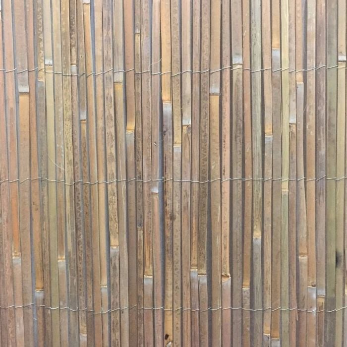 EDEN 1 x 3m Bamboo Slat Screening