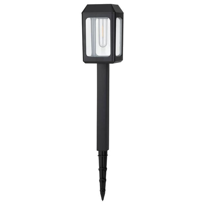 Click 15lm Solar Garden Path Light