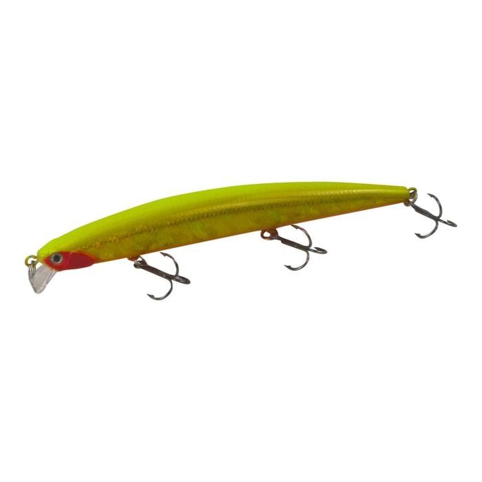 Finesse Mk21 Shallow Diving Lure, 130mm, 15gm, Gold Flash