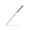 Filofax Clipbook Erasable Friction Ball Pen Office/school Writing Fluoro Wht