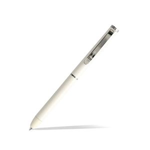 Filofax Clipbook Erasable Friction Ball Pen Office/school Writing Fluoro Wht