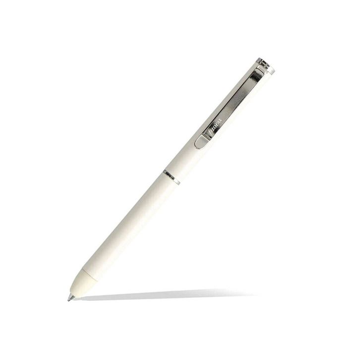 Filofax Clipbook Erasable Friction Ball Pen Office/school Writing Fluoro Wht