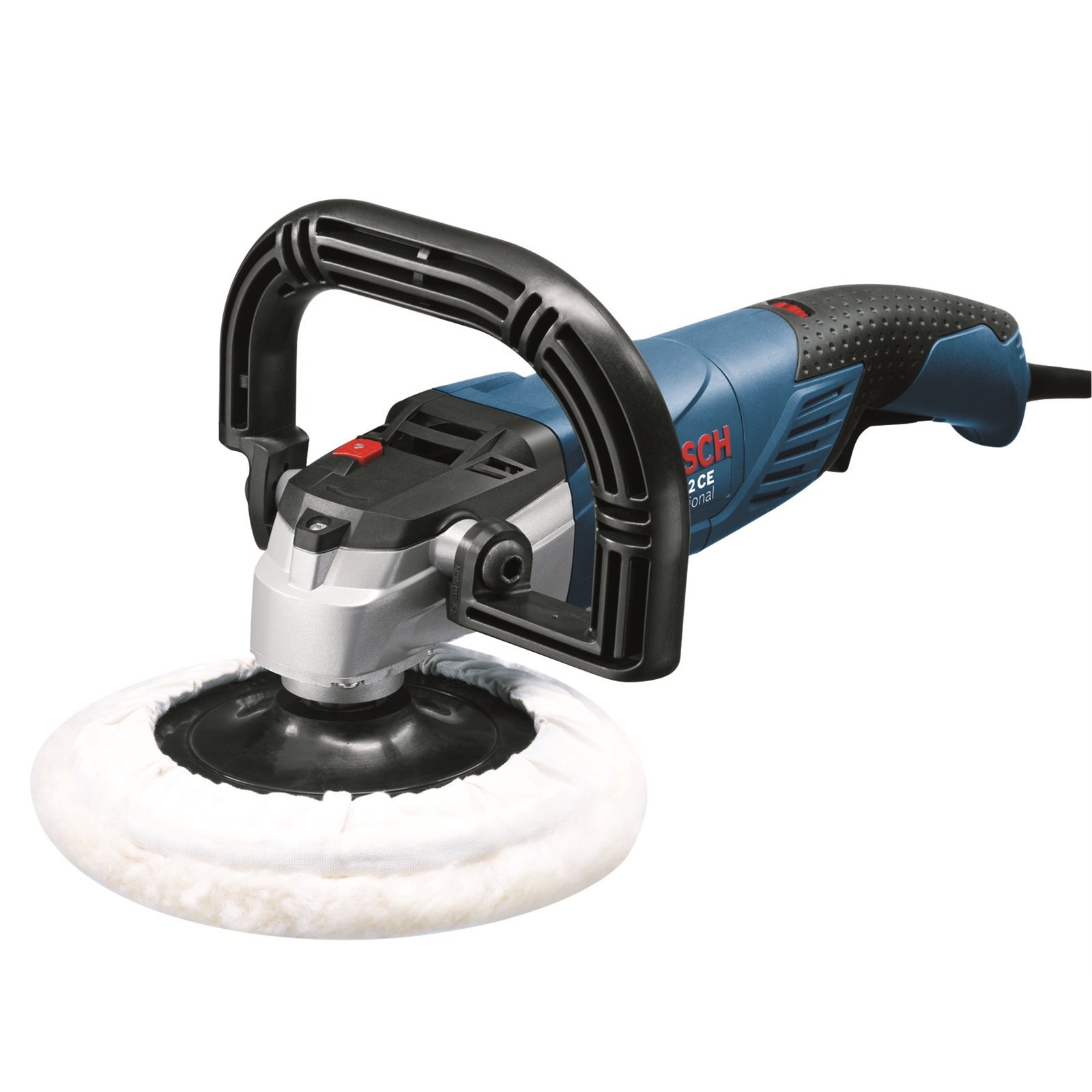 Bosch Professional 1250W Corded Sander Polisher 0601389040 product image