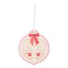 Splosh Christmas Bauble Ceramic Keepsake Hanging Home Decor