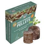 Mr Fothergill’s 72 Coco Fibre Pellet Refill Pack