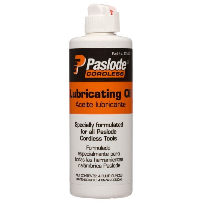 Paslode 125ml Impulse Lubricating Tool Oil