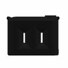 Clark 2000L Poly Slim Water Tank - Black