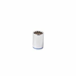 Kincrome 18mm 1/2" Drive Mirror Polish Socket