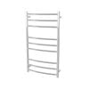 Arlec 100W Stainless Steel 9 Bar Heated Towel Rail
