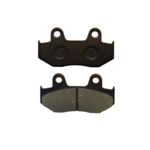 Xyt World Front Brake Pads For Honda Nes125 Y/1/2/3/4/5/6 125cc Scooter 2000-2005 2006
