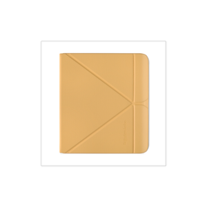 Kobo Libra Colour Sleepcover Case (butter Yellow)
