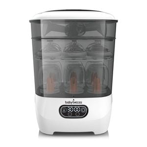Baby Brezza One Step Baby Bottle Steriliser and Dryer Advanced