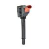 SWAN Ignition Coil for Fiat 500 Lounge/Pop 2018-2019 1.4L Turbo with Red Plug