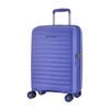 Rock Palma Carry On Lightweight Hardsided Suitcase - Lavender