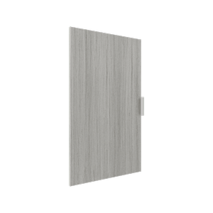 Lugna 1021 x 600 x 16mm Mist Left Hand Door