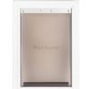 Aluminium Pet Door - Medium