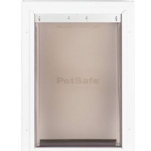 Aluminium Pet Door - Medium