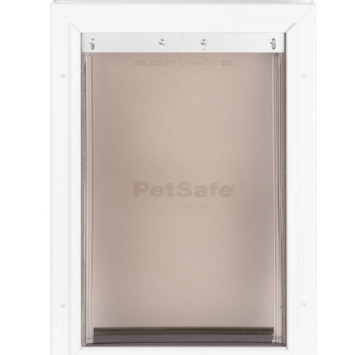 Aluminium Pet Door - Medium
