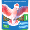 Vetafarm Nutriblend Small Vet-Formulated Complete Diet for Parrots 2kg