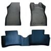 Vehiclab Nissan Juke - 2015 - 3D/5D All Weather Moulded Car Floor Mats