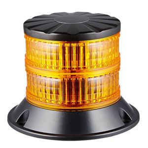 U4-24 24w Amber Led Warning Beacon - Amber