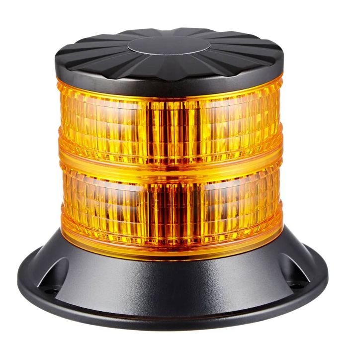 U4-24 24w Amber Led Warning Beacon - Amber