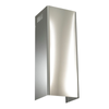 Mistral Stainless Steel Canopy Rangehood Flue Extension Kit