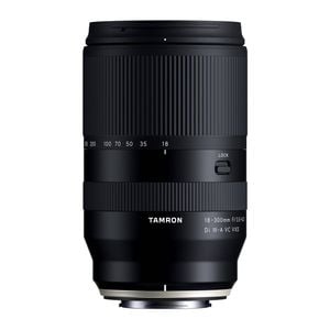 Tamron Af 18-300mm F/3.5-6.3 Diiii-a Vc Vxd - Fujifilm X Black