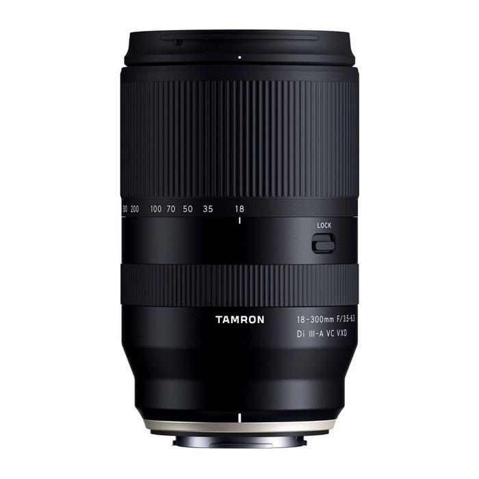 TAMRON AF 18-300MM F/3.5-6.3 DIIII-A VC VXD - FUJIFILM X BLACK