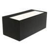 Brilliant 12W LED Black Hayes Exterior Wall Light