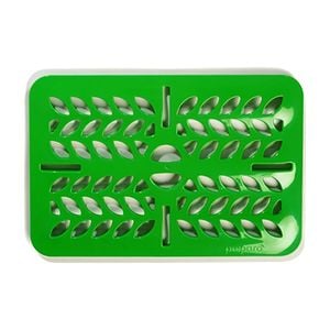 Prepara Raiser For 3.4L LatchLok Food Storage Container 25.1cm Green