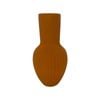 Urban Brooklyn 27cm Ceramic Plant/flower Vase Display Pot Large - Terra
