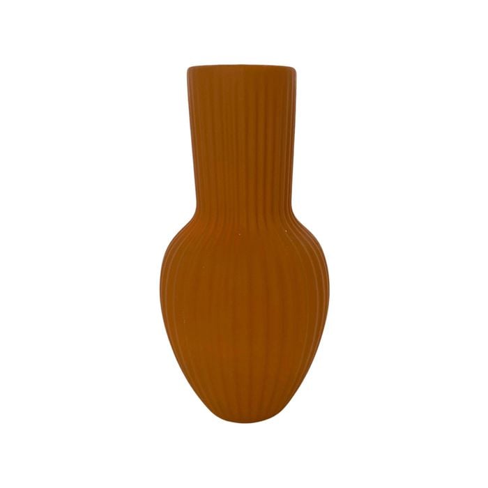 Urban Brooklyn 27cm Ceramic Plant/flower Vase Display Pot Large - Terra