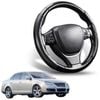 Segmented Steering Wheel Cover for VolksWagen Jetta 2006 - 2010