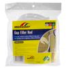 Moroday 10mm x 5m White Gap Filler Strip