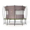 VULY Ultra 2 Pro Large 14ft Trampoline with Enclosure - Round Kids Trampolines Bundle With Tent Wall and Shade Cover