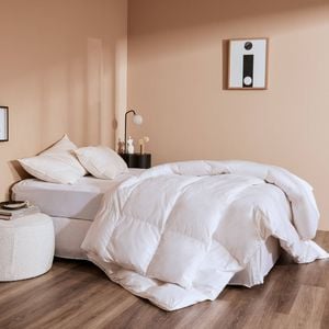 Bedding co. Canadian Goose Down Quilt All Seasons Soft Double