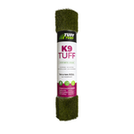 Tuff Turf 1m x 4m 25mm Pile K9 Synthetic Turf - Pre-packed Roll