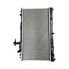 Radiator For Mazda 6 Gh Gh5p, Gh5s, Gh5w 2.5l Petrol L5 2008~2012