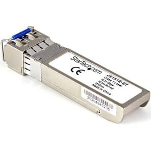 StarTech.com J9151E-ST SFP+ - 1 x LC 10GBase-LR Network - For Optical Network, Data Networking - Optical Fiber