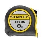 Stanley 8m Tylon Tape Measure