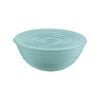 Guzzini Earth Tierra 3.1L/25cm Bowl w/ Lid Large - Sage Green