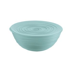 Guzzini Earth Tierra 3.1L/25cm Bowl w/ Lid Large - Sage Green