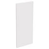 Kaboodle Coconut Milk Wall Cabinet End Panel
