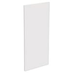 Kaboodle Coconut Milk Wall Cabinet End Panel