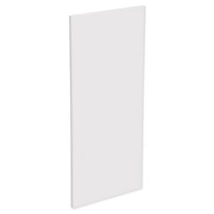 Kaboodle Coconut Milk Wall Cabinet End Panel