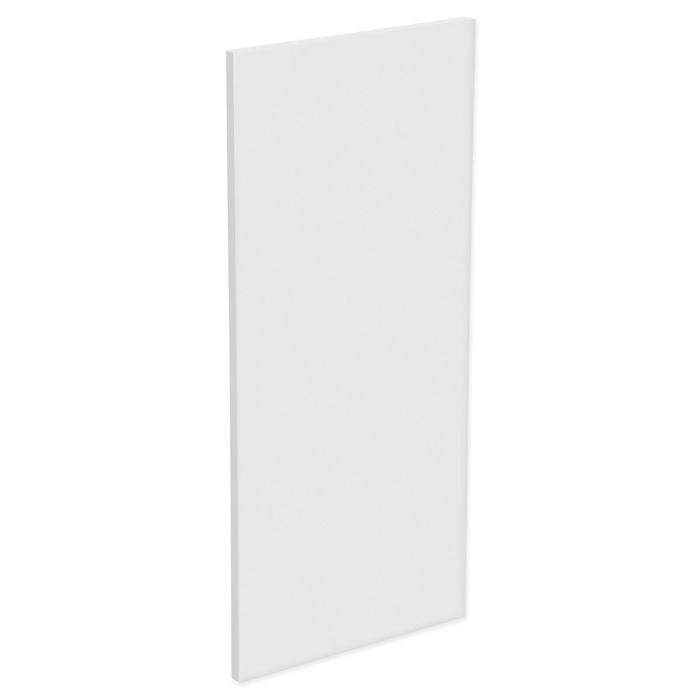 Kaboodle Coconut Milk Wall Cabinet End Panel