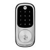 Yale Satin Nickel Smart-Ready Keyed Digital Deadbolt