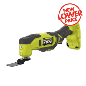 Ryobi 18V ONE+ Multi-Tool - Skin Only