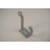 Miles Nelson Hat & Coat Hook Satin Chrome